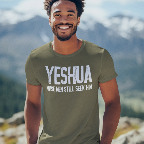 Yeshua - Wise men still seek Him